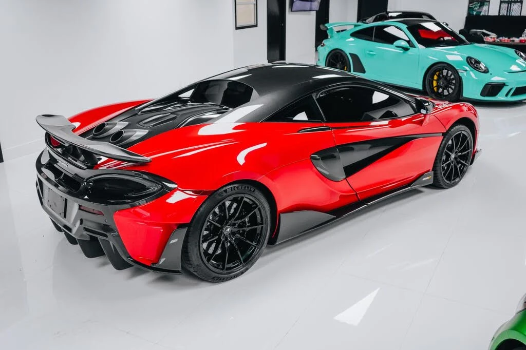 2019 McLaren 600LT - Image 5 of 29