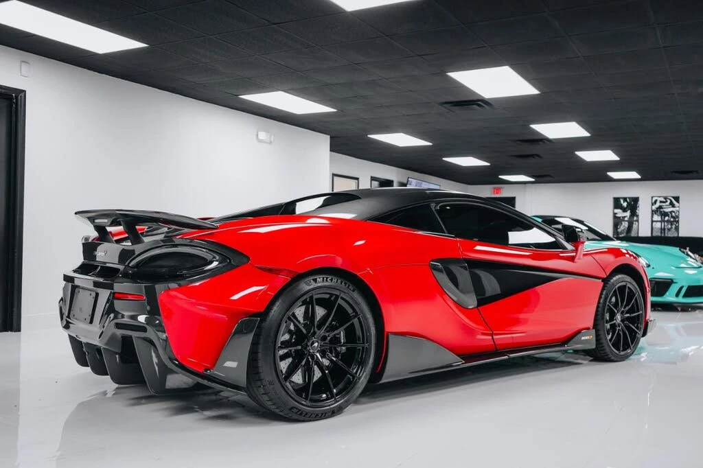 2019 McLaren 600LT - Image 4 of 29