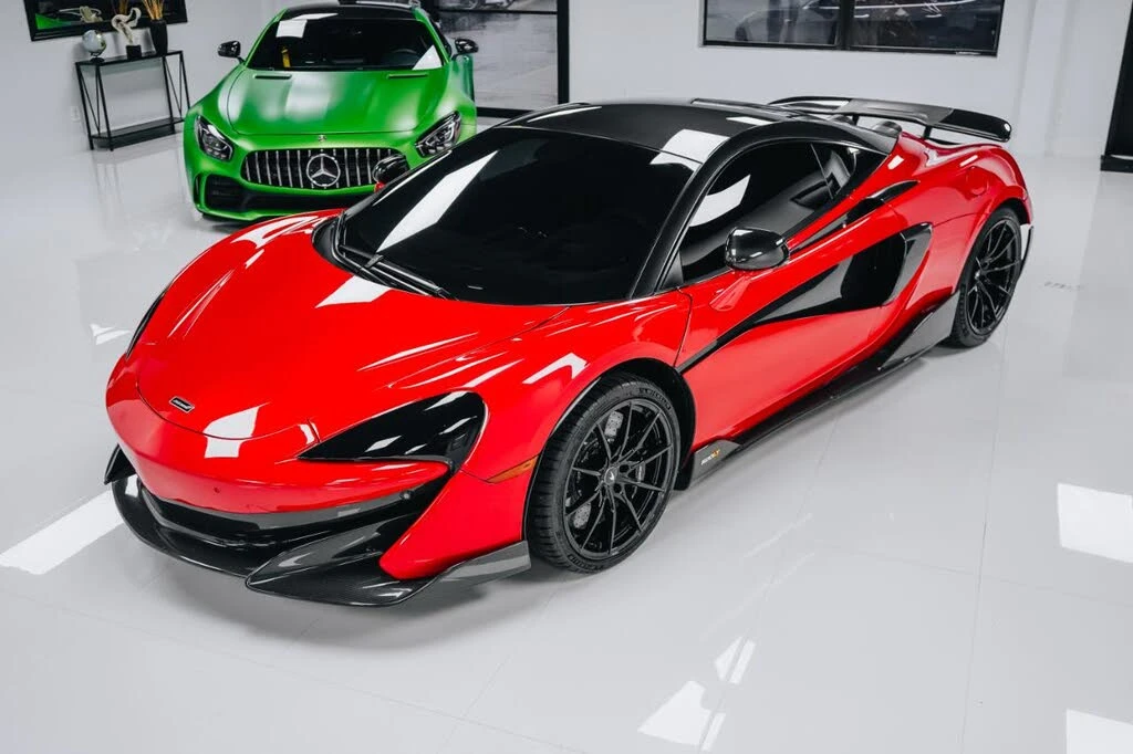 2019 McLaren 600LT - Image 8 of 29