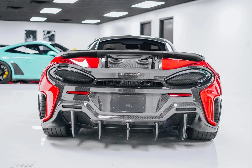 2019 McLaren 600LT - Image 6 of 29