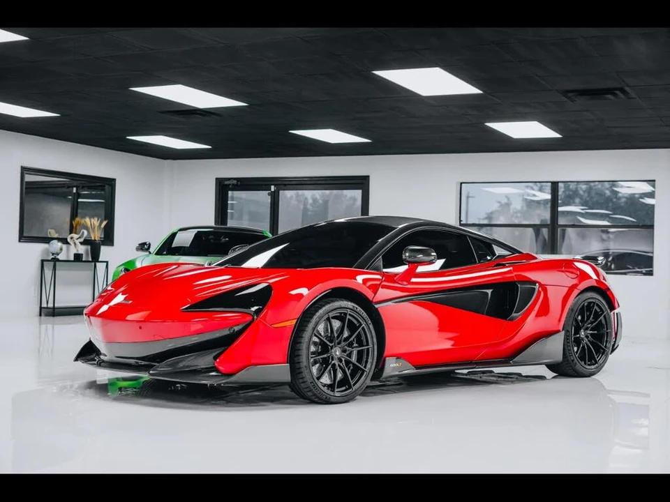 2019 McLaren 600LT - Image 2 of 29