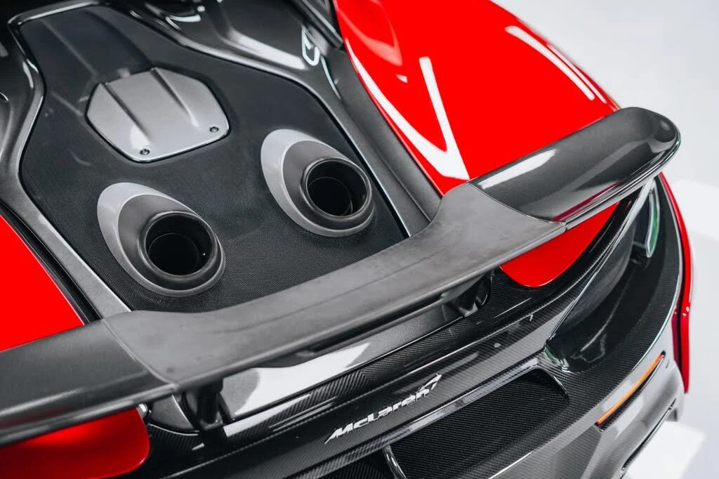 2019 McLaren 600LT - Image 13 of 29