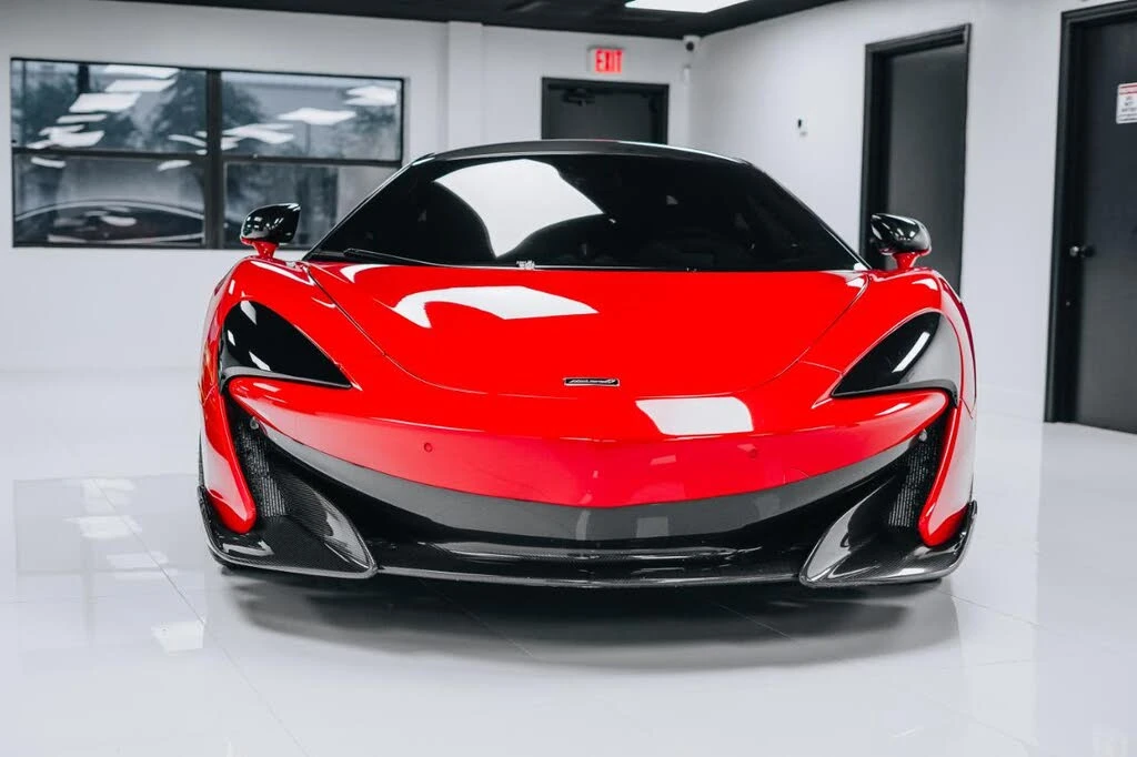 2019 McLaren 600LT - Image 3 of 29