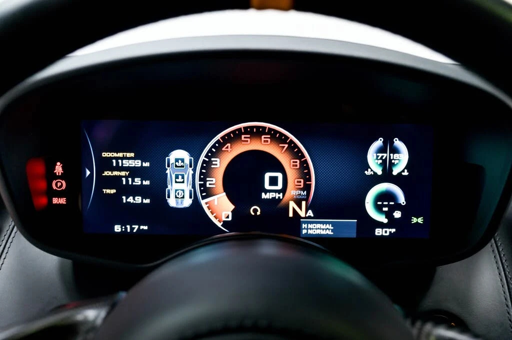 2019 McLaren 600LT - Image 13 of 31