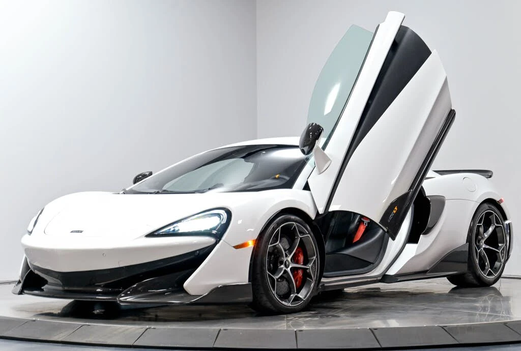 2019 McLaren 600LT - Image 3 of 31