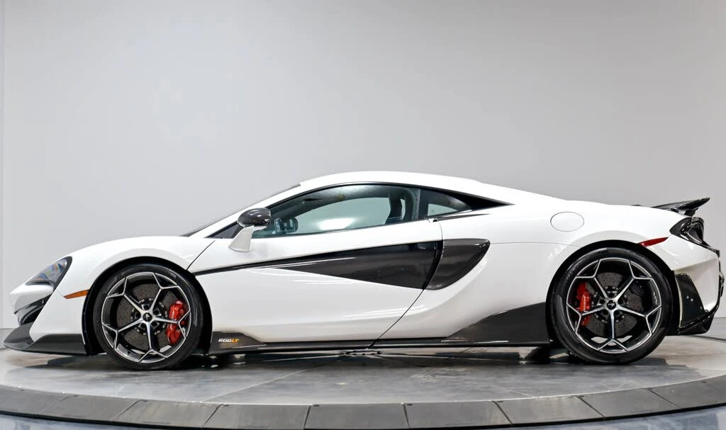 2019 McLaren 600LT - Image 27 of 31