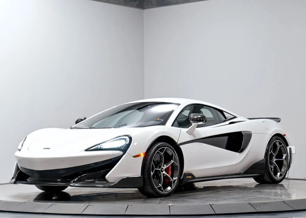 2019 McLaren 600LT - Image 4 of 31