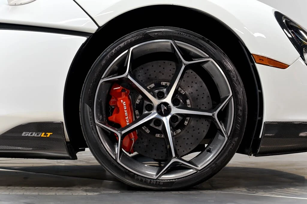 2019 McLaren 600LT - Image 22 of 31