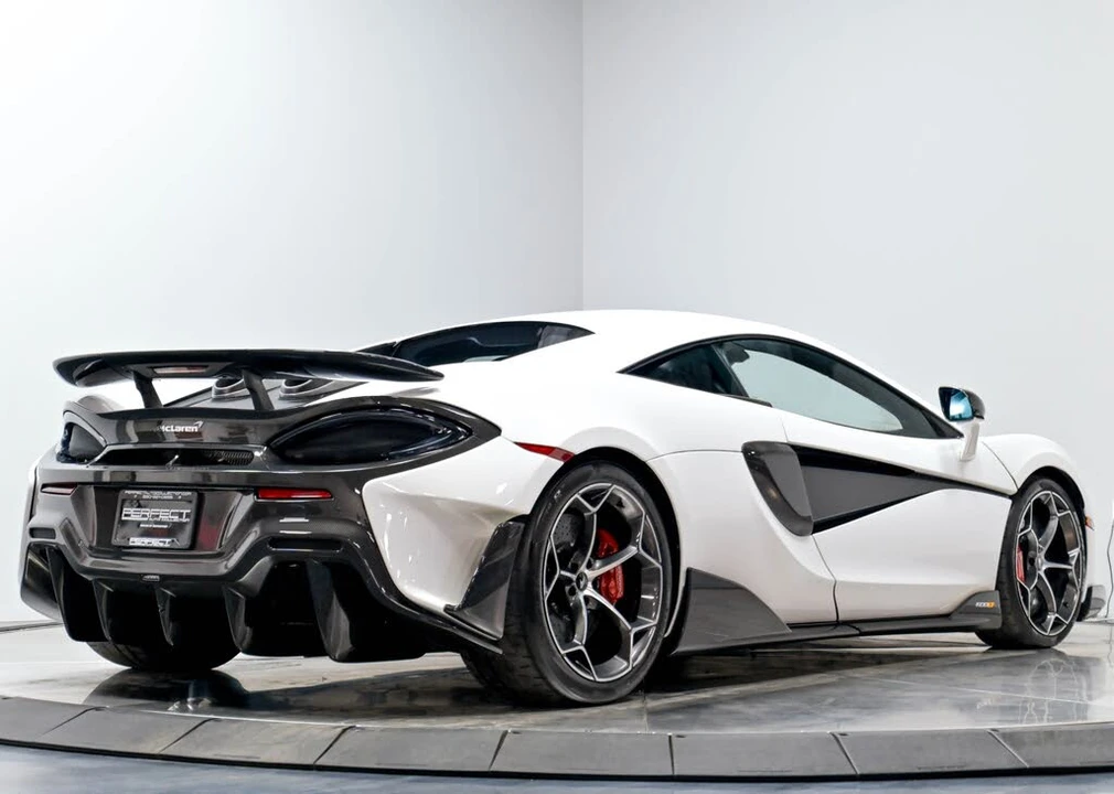 2019 McLaren 600LT - Image 15 of 31