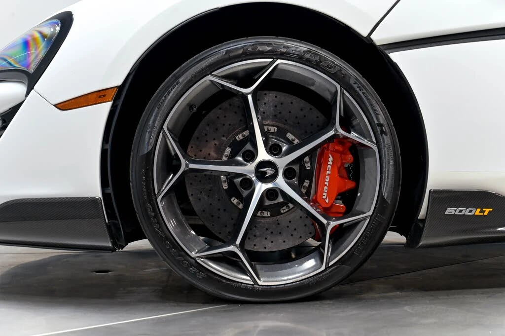 2019 McLaren 600LT - Image 29 of 31