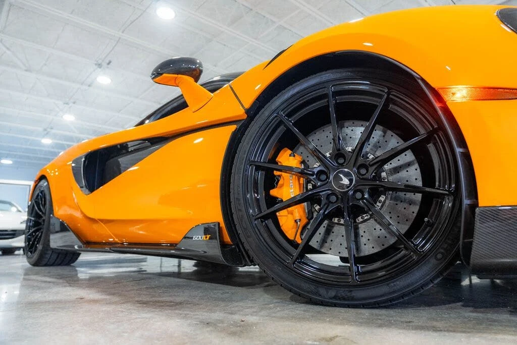 2019 McLaren 600LT - Image 29 of 31
