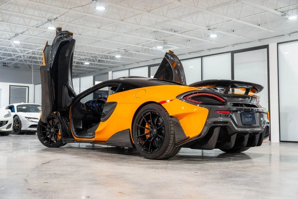 2019 McLaren 600LT - Image 25 of 31