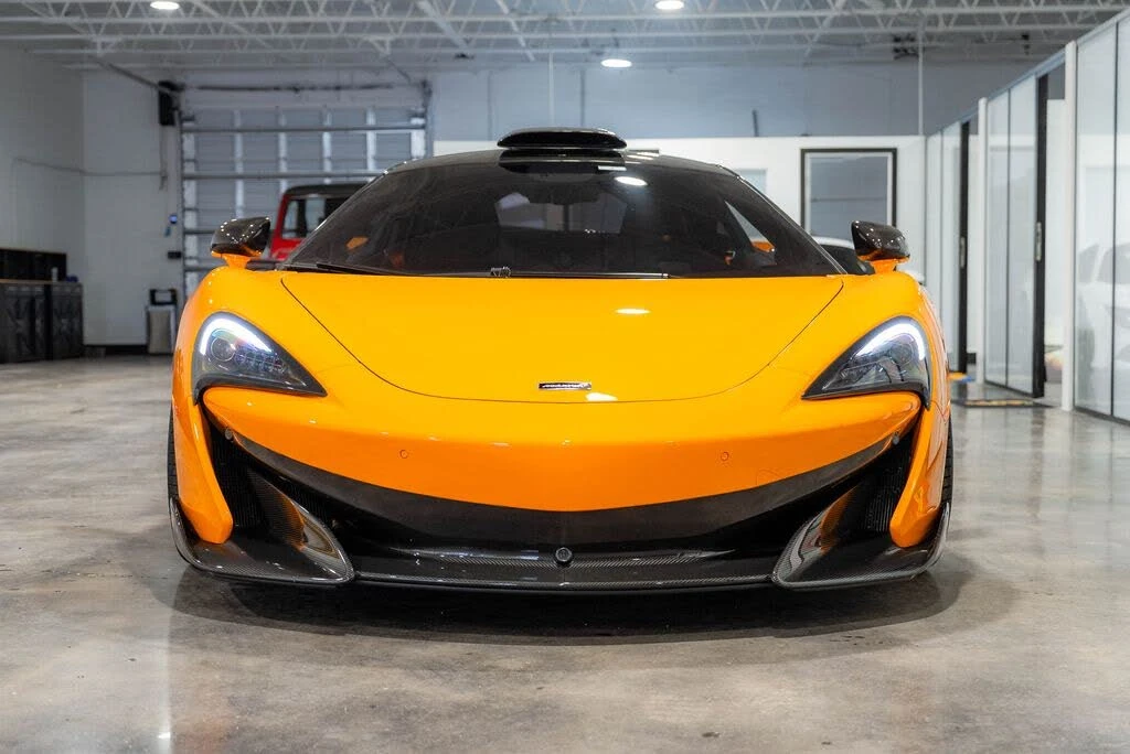 2019 McLaren 600LT - Image 8 of 31