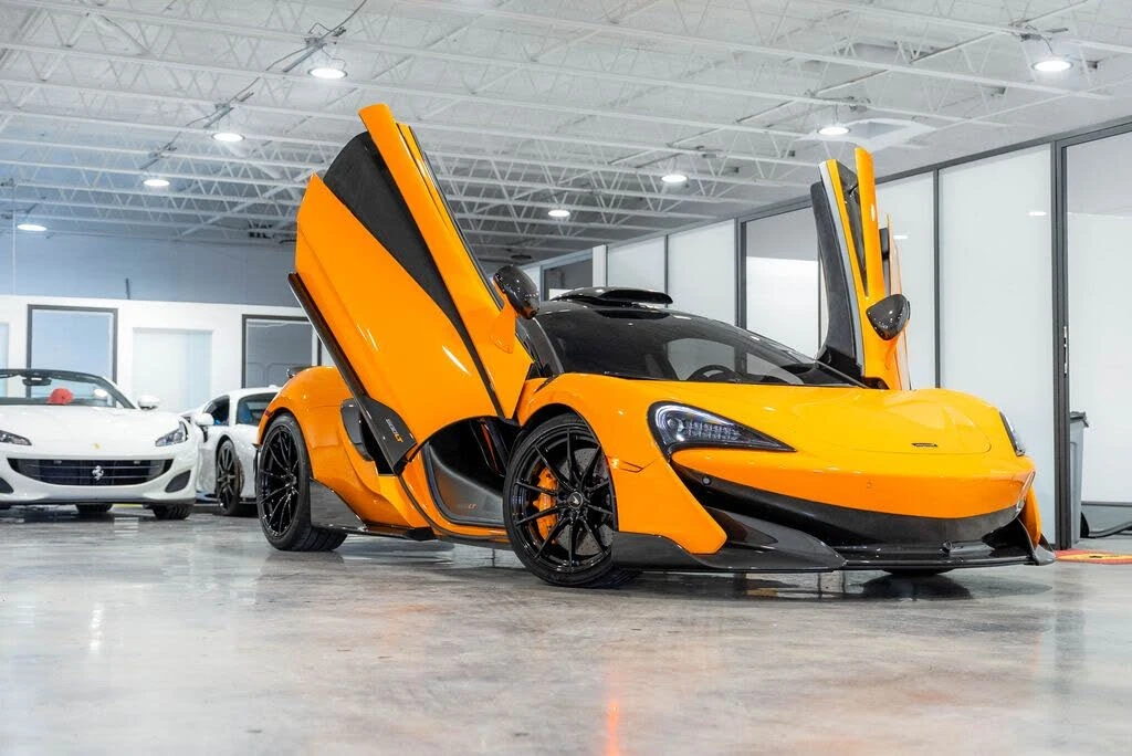 2019 McLaren 600LT - Image 6 of 31