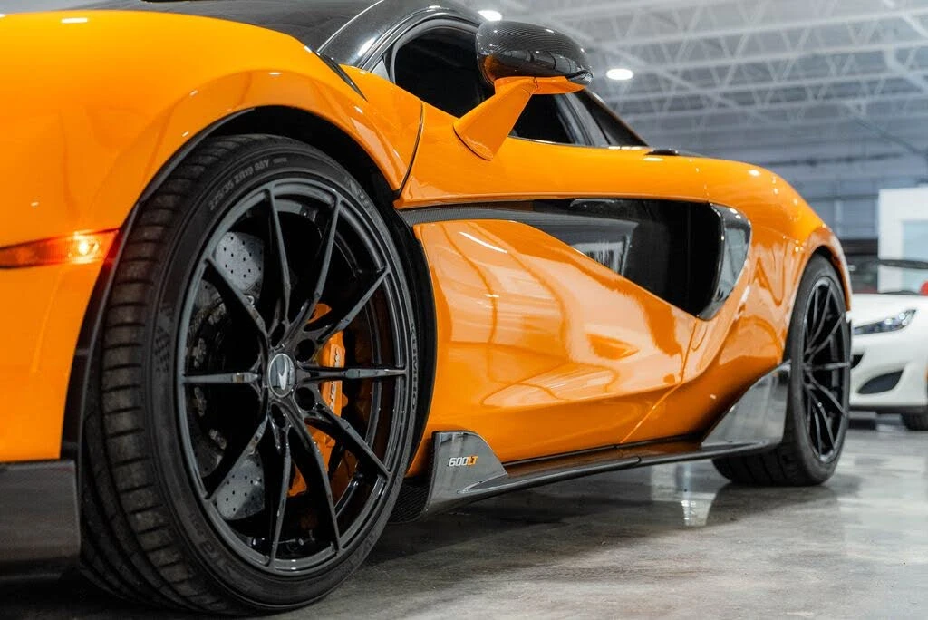 2019 McLaren 600LT - Image 30 of 31