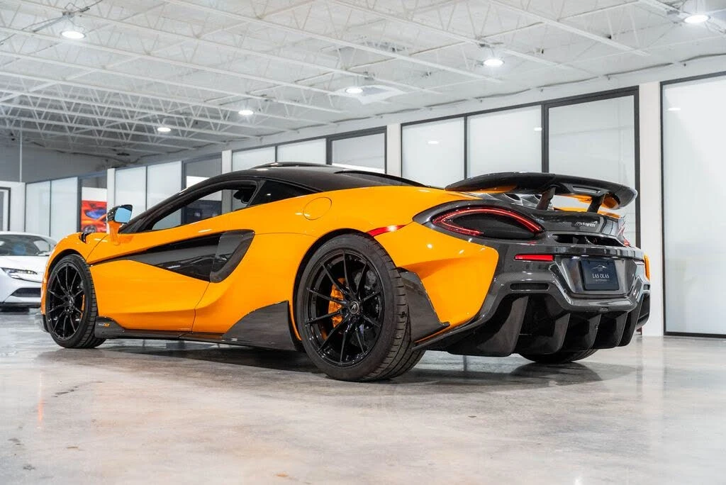 2019 McLaren 600LT - Image 24 of 31
