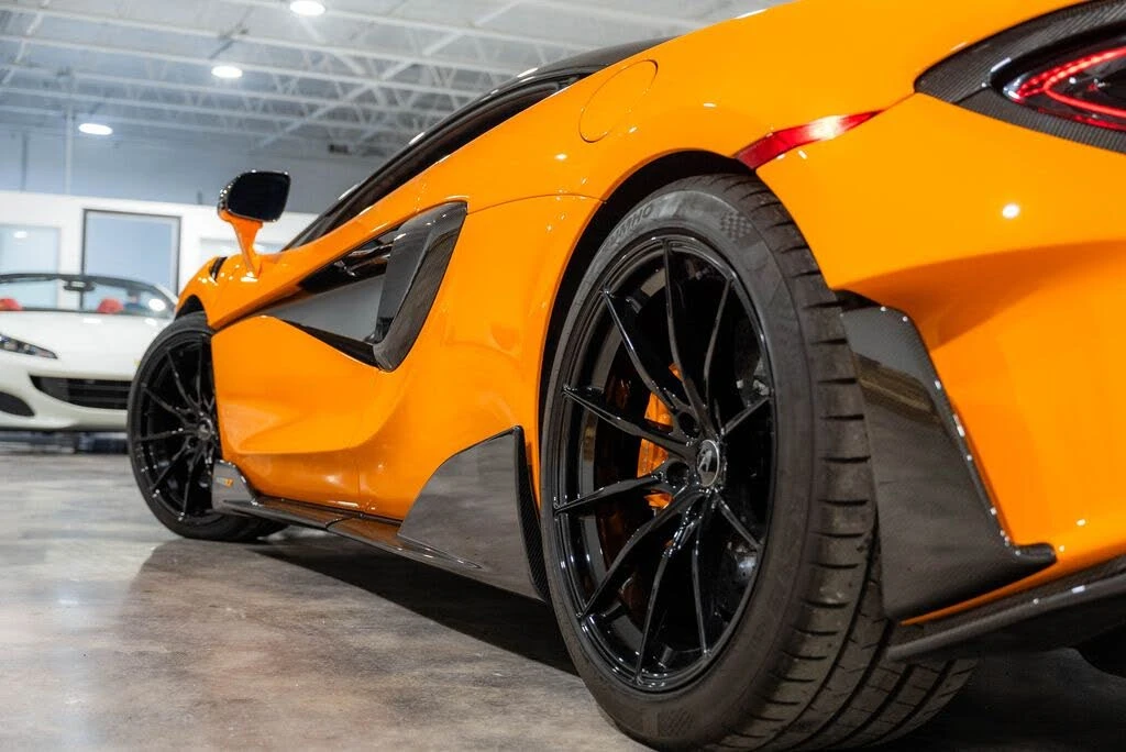 2019 McLaren 600LT - Image 27 of 31