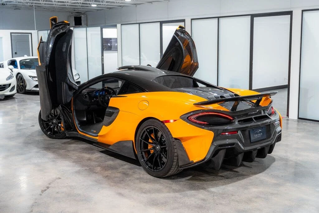 2019 McLaren 600LT - Image 26 of 31