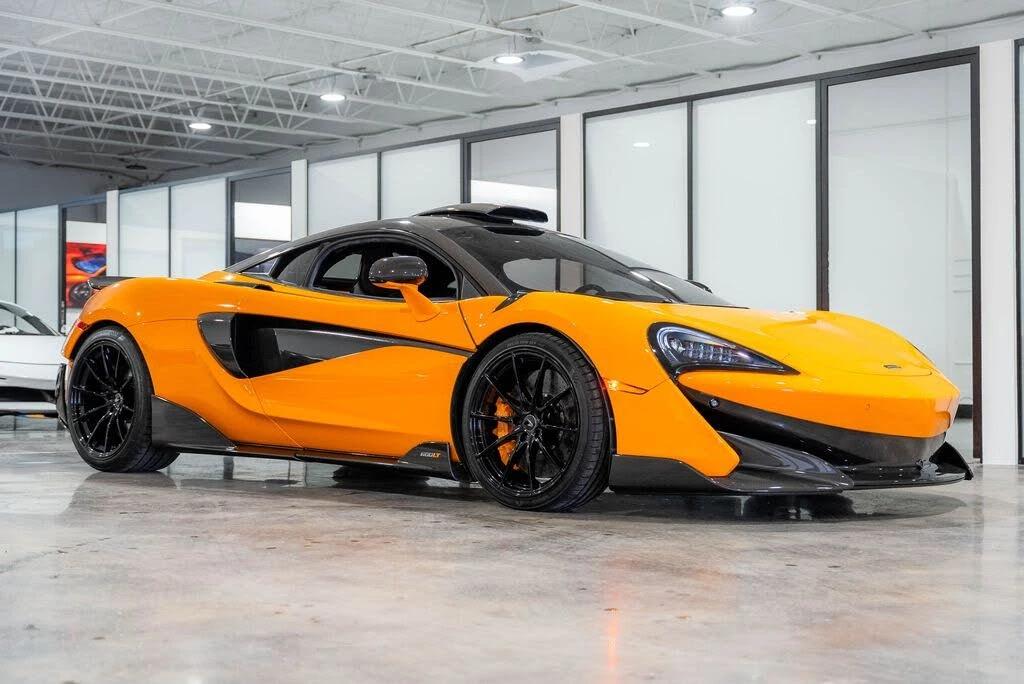 2019 McLaren 600LT - Image 4 of 31