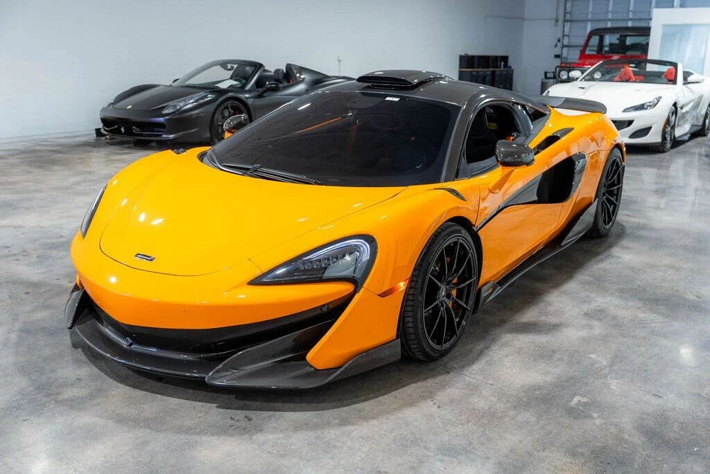 2019 McLaren 600LT - Image 17 of 31