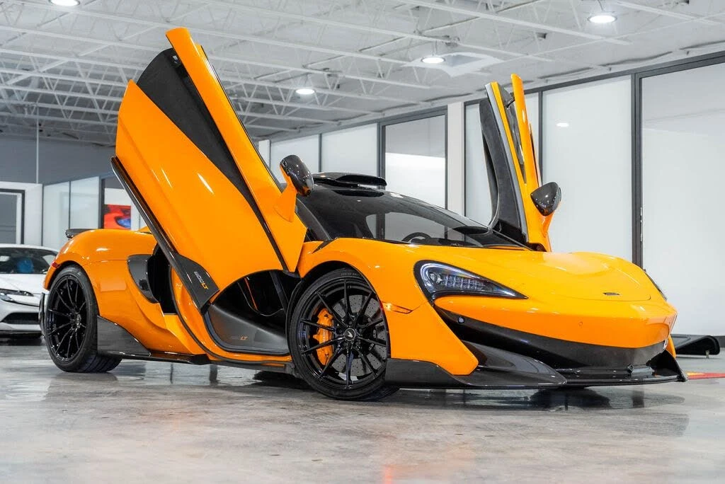 2019 McLaren 600LT - Image 5 of 31