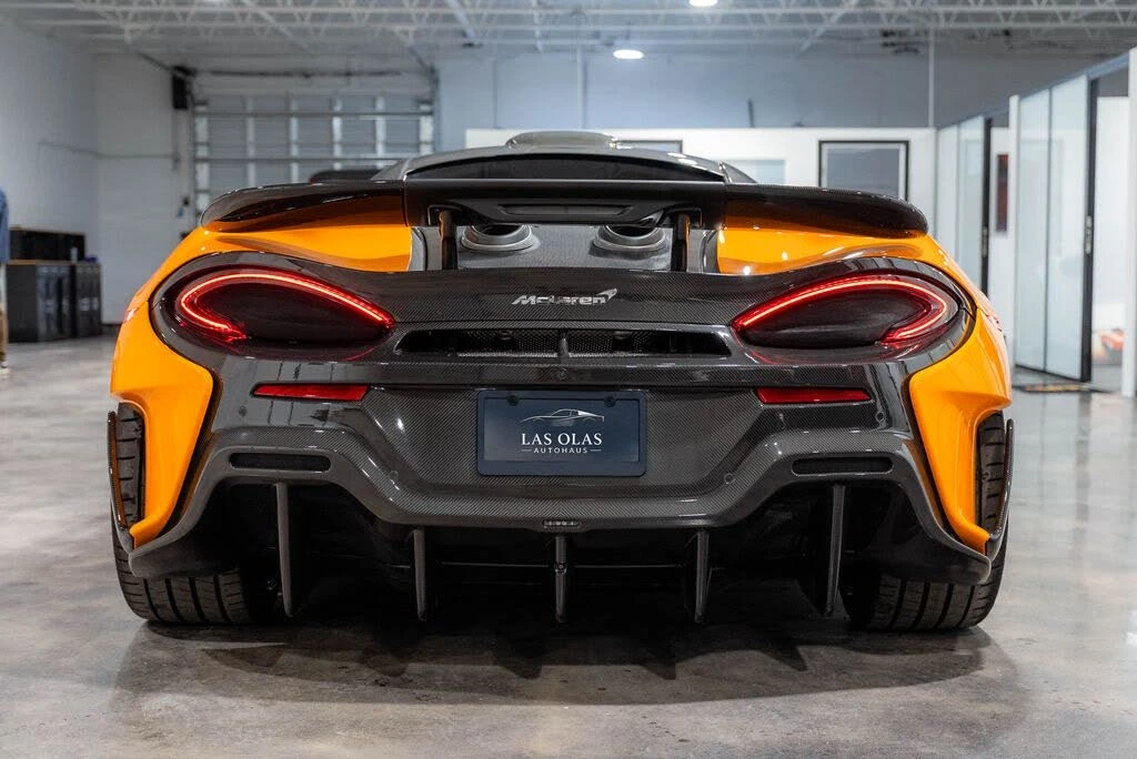 2019 McLaren 600LT - Image 31 of 31
