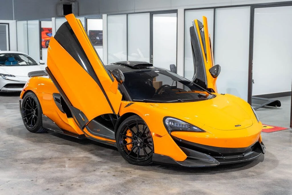 2019 McLaren 600LT - Image 7 of 31