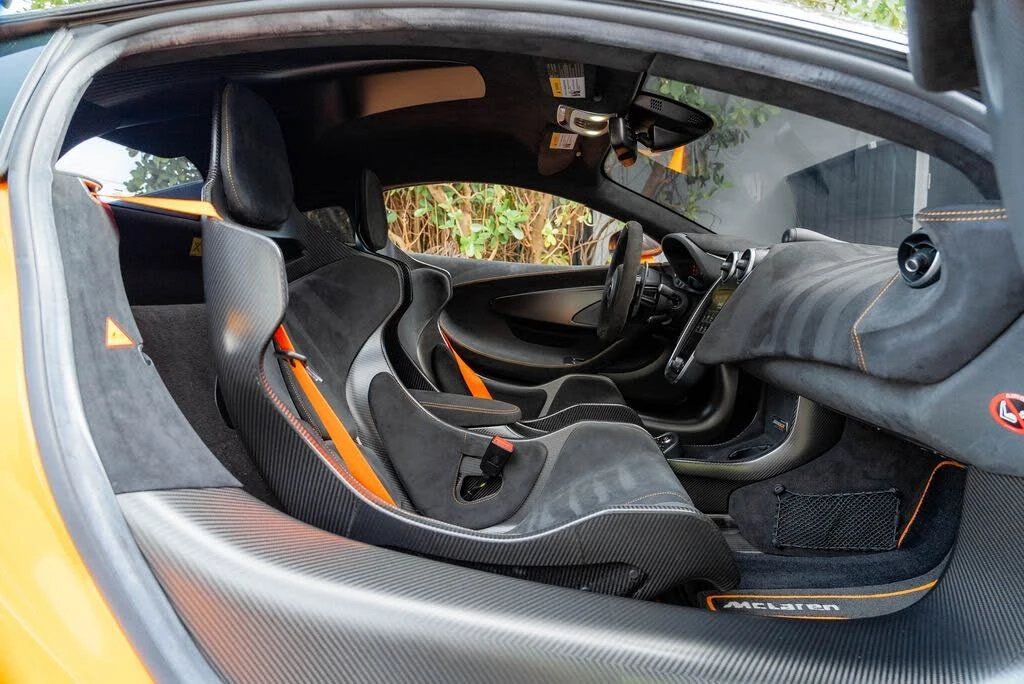 2019 McLaren 600LT - Image 3 of 31
