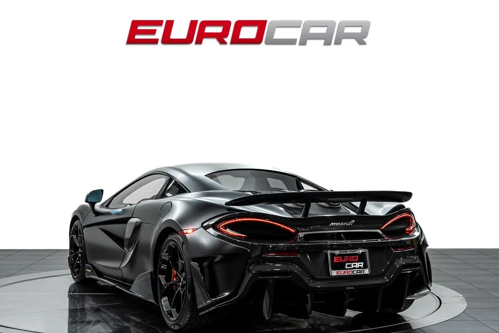 2019 McLaren 600LT - Image 3 of 31