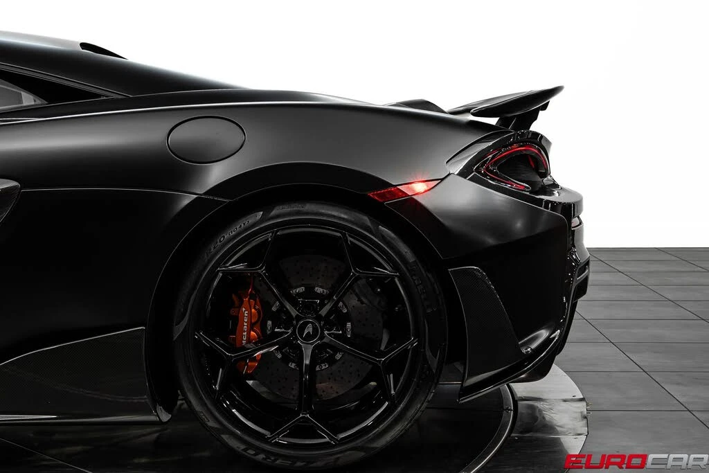 2019 McLaren 600LT - Image 23 of 31