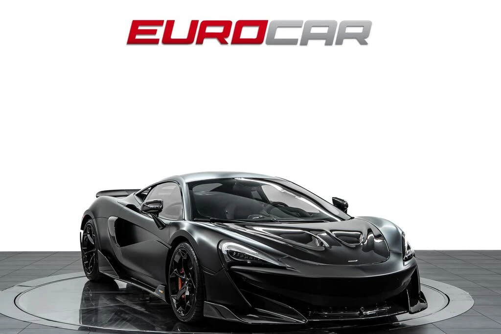 2019 McLaren 600LT - Image 7 of 31