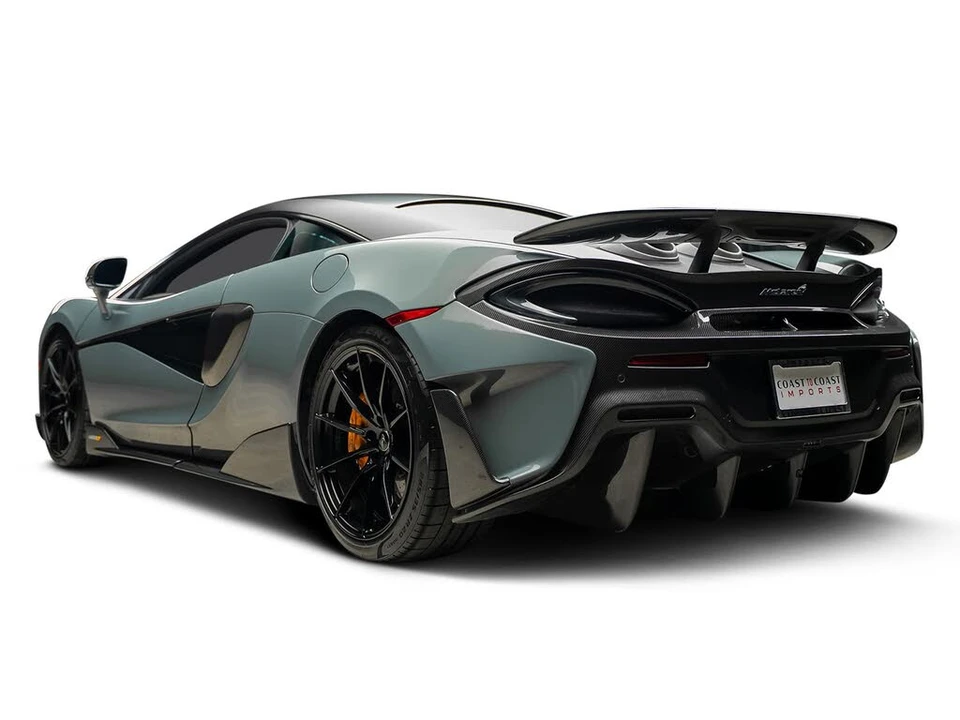 2019 McLaren 600LT - Image 11 of 31
