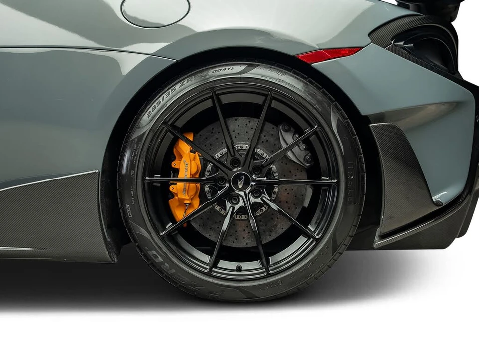 2019 McLaren 600LT - Image 24 of 31