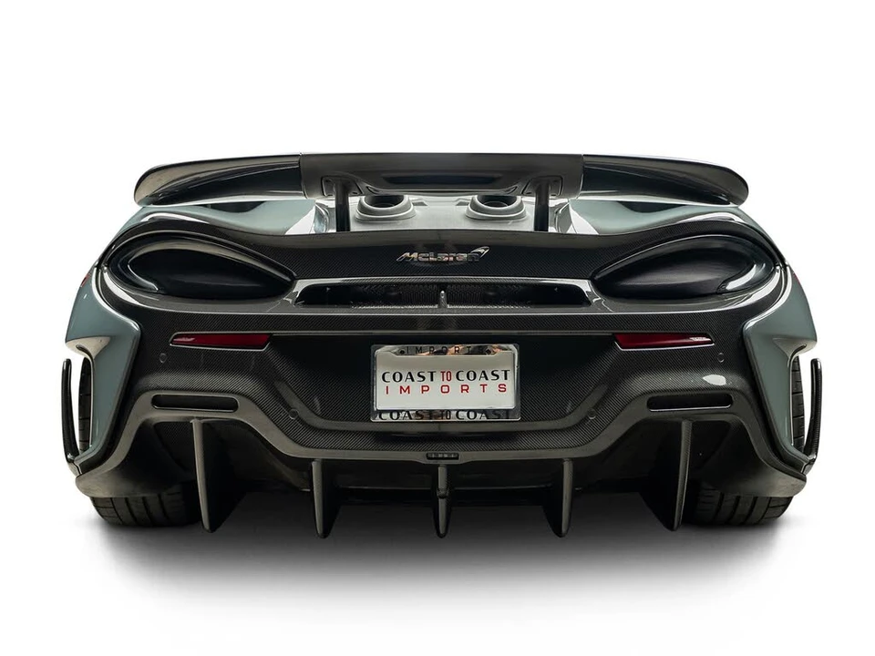 2019 McLaren 600LT - Image 12 of 31