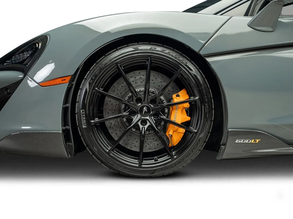 2019 McLaren 600LT - Image 22 of 31