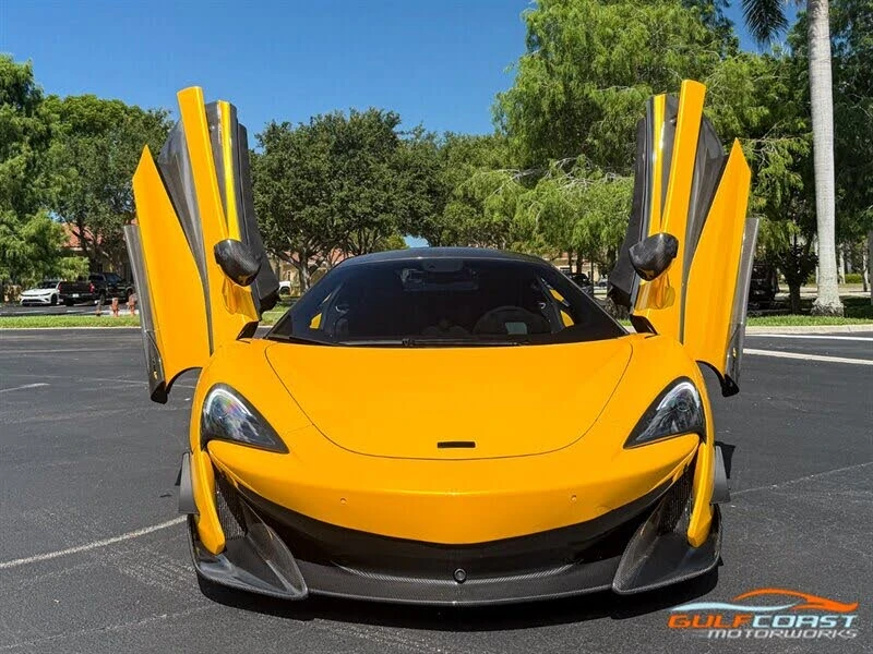 2019 McLaren 600LT - Image 8 of 31