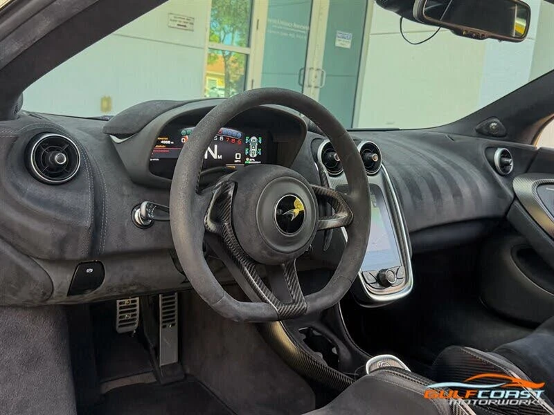 2019 McLaren 600LT - Image 14 of 31