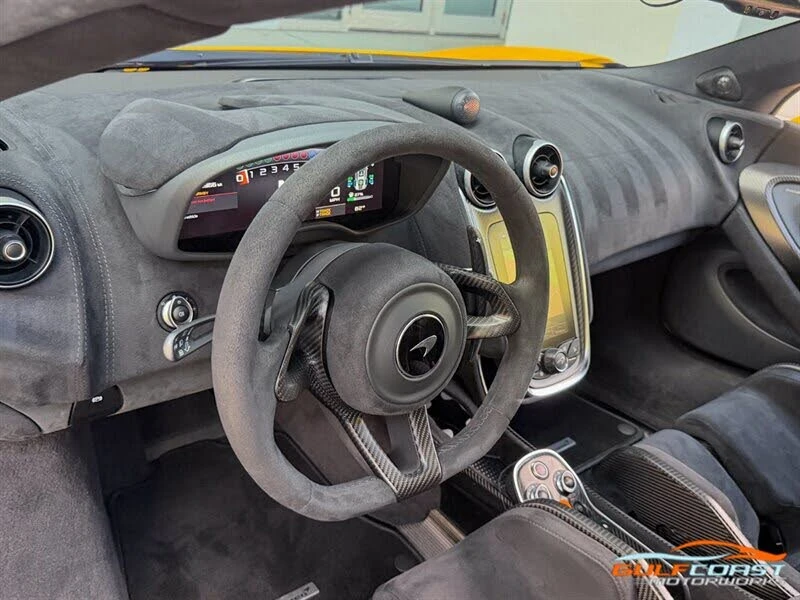 2019 McLaren 600LT - Image 30 of 31