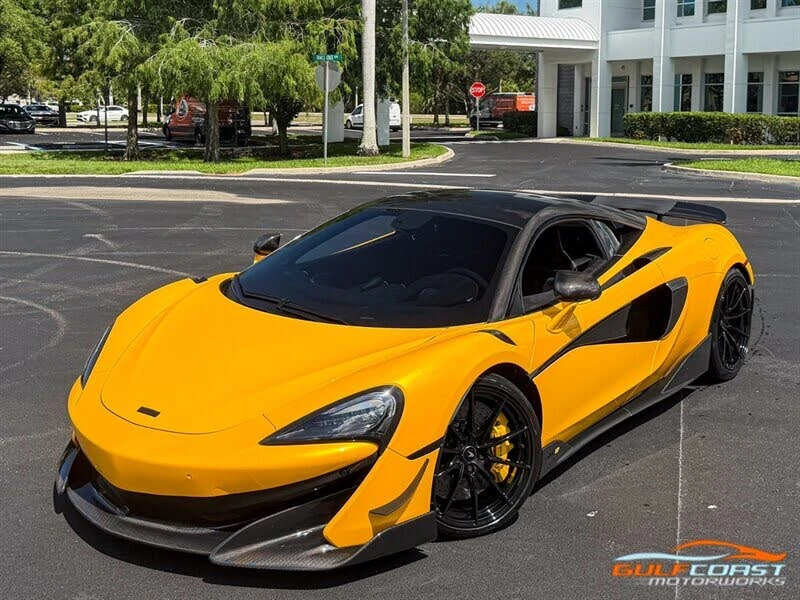 2019 McLaren 600LT - Image 10 of 31