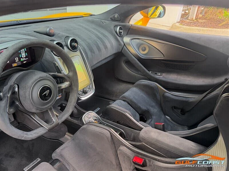 2019 McLaren 600LT - Image 16 of 31