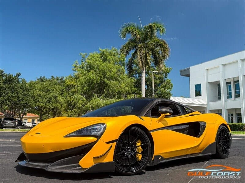 2019 McLaren 600LT - Image 12 of 31