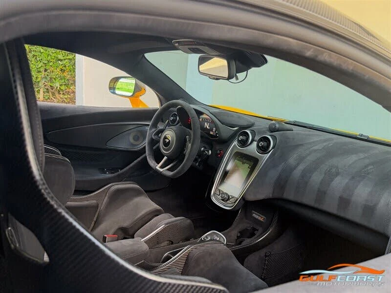 2019 McLaren 600LT - Image 29 of 31