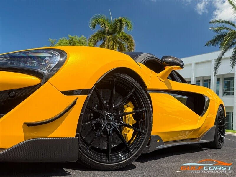 2019 McLaren 600LT - Image 13 of 31