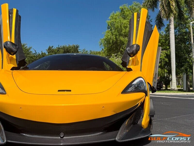 2019 McLaren 600LT - Image 3 of 31