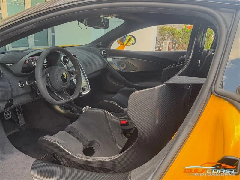 2019 McLaren 600LT - Image 28 of 31
