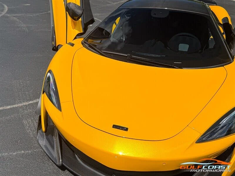 2019 McLaren 600LT - Image 4 of 31