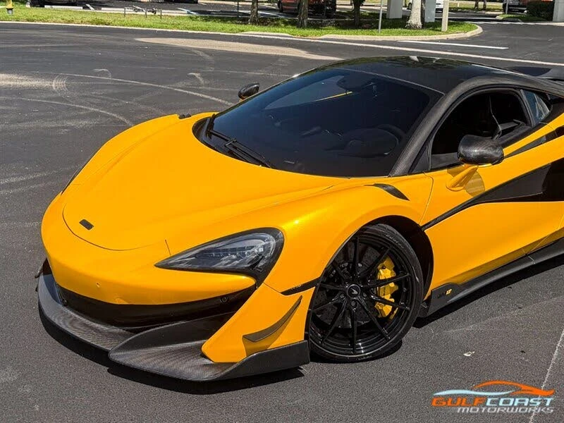 2019 McLaren 600LT - Image 11 of 31