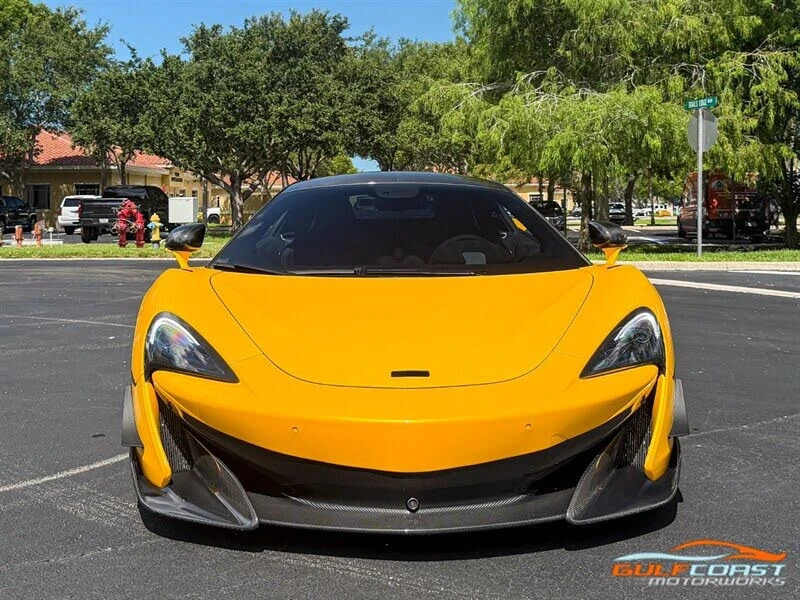 2019 McLaren 600LT - Image 7 of 31