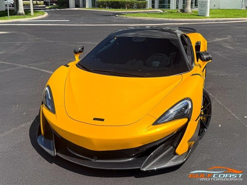2019 McLaren 600LT - Image 9 of 31
