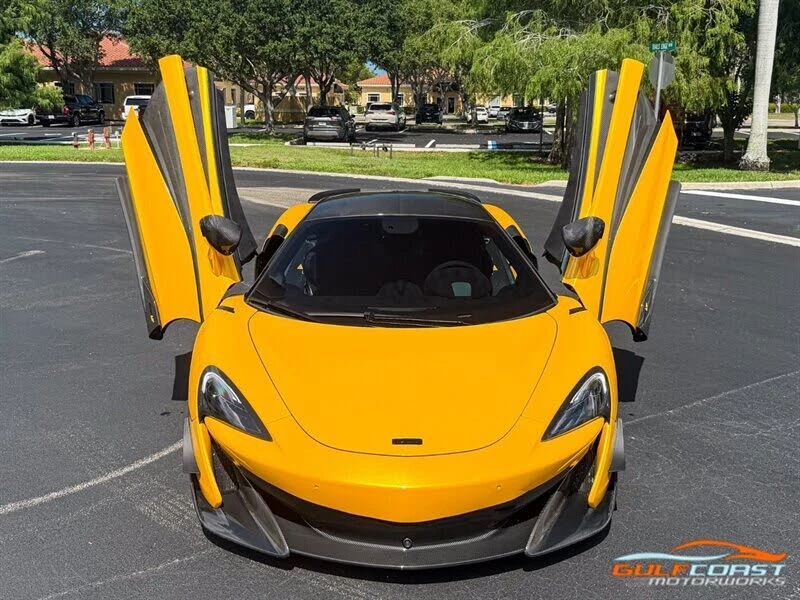 2019 McLaren 600LT - Image 5 of 31